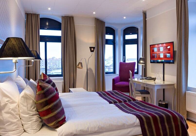 スーペリアールーム, Best Western Plus Grand