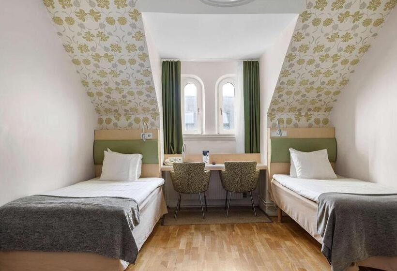 スタンダードルーム, Best Western Hotel Royal