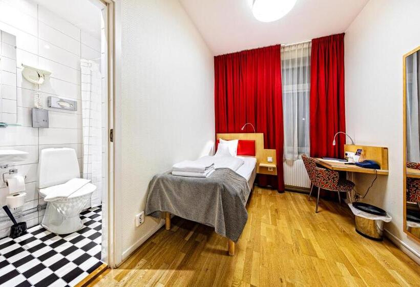 スタンダードシングルルーム, Best Western Hotel Royal