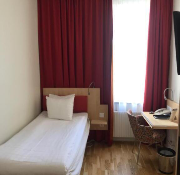 Номер Стандарт Индивидуальный, Best Western Hotel Royal