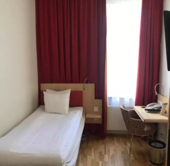 スタンダードシングルルーム, Best Western Hotel Royal