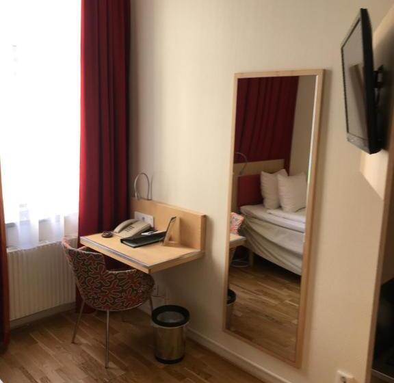 اتاق استاندارد یک نفره, Best Western Hotel Royal