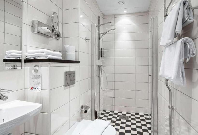 Номер Стандарт Индивидуальный, Best Western Hotel Royal