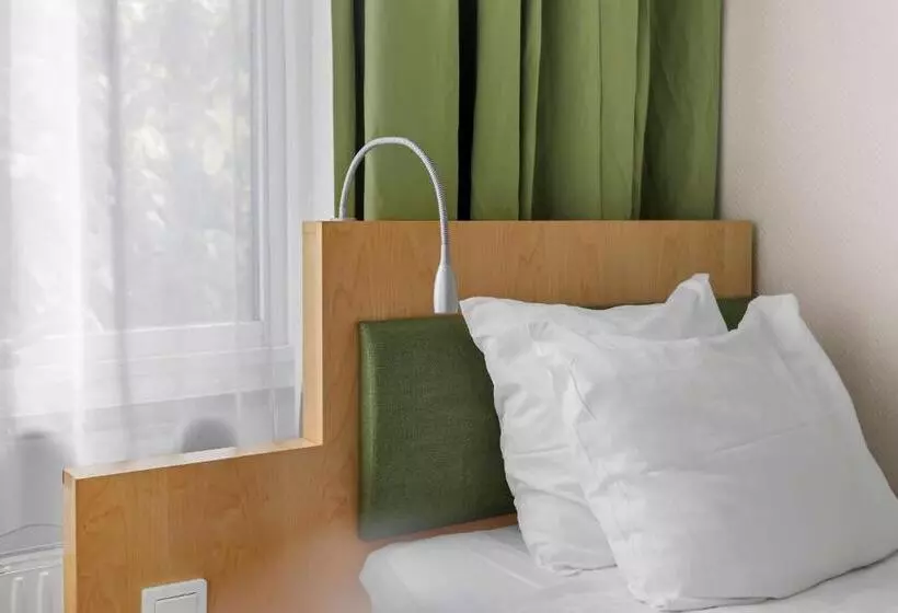 スタンダードシングルルーム, Best Western Hotel Royal