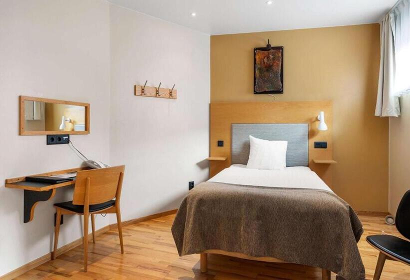 اتاق استاندارد یک نفره, Best Western Hotel Royal