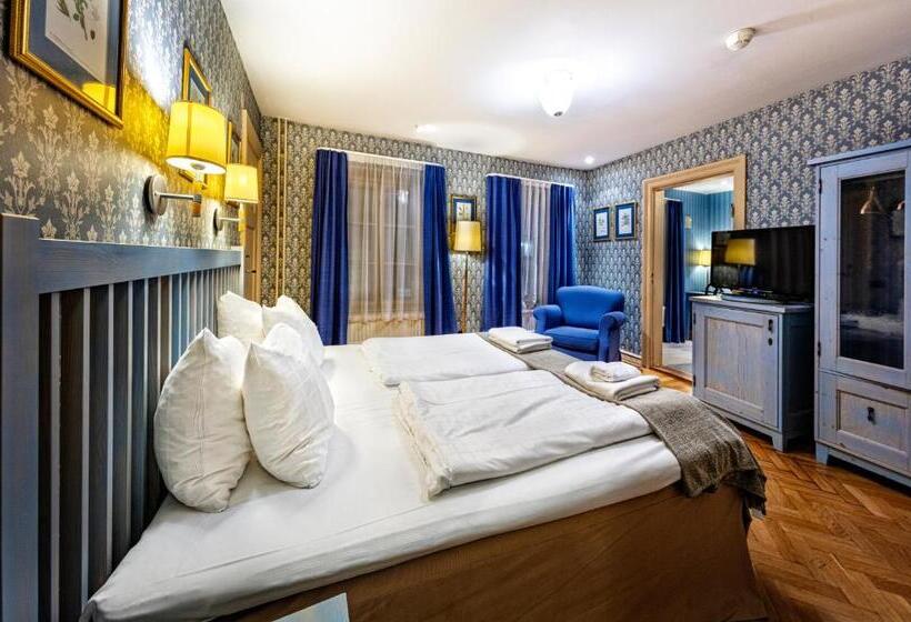 اتاق سوپریور, Best Western Hotel Royal