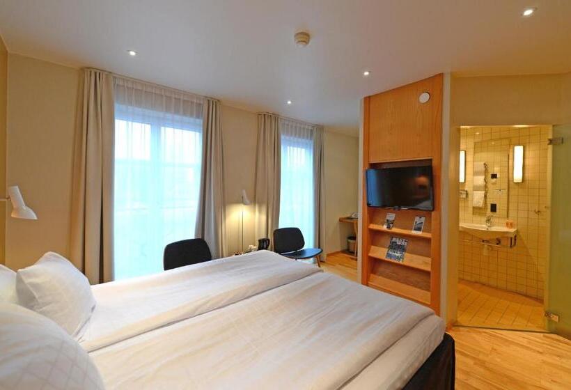 اتاق استاندارد, Best Western Hotel Royal