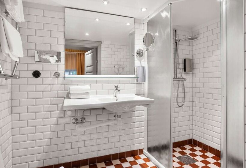 スタンダードルーム, Best Western Hotel Royal