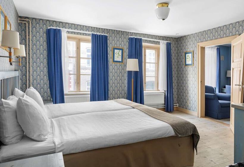 スタンダードシングルルーム, Best Western Hotel Royal