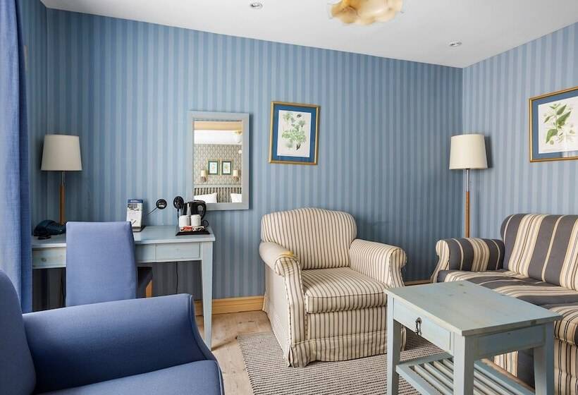 Номер Стандарт Индивидуальный, Best Western Hotel Royal