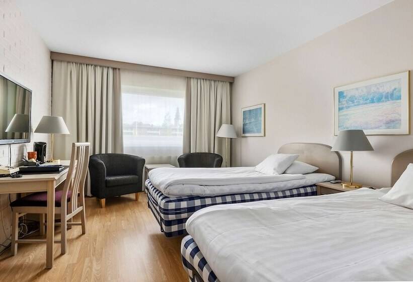 חדר סטנדרט, Best Western Hotel Scheele