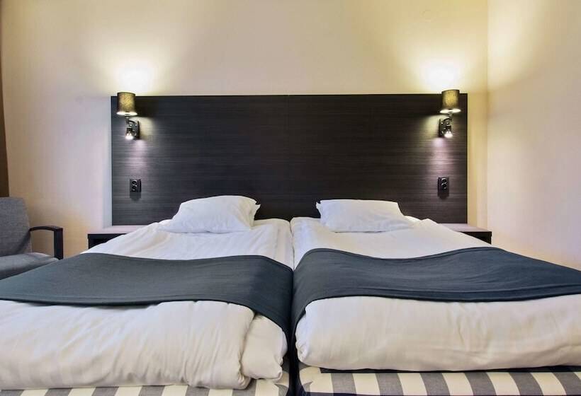 חדר סטנדרט, Best Western Hotel Scheele