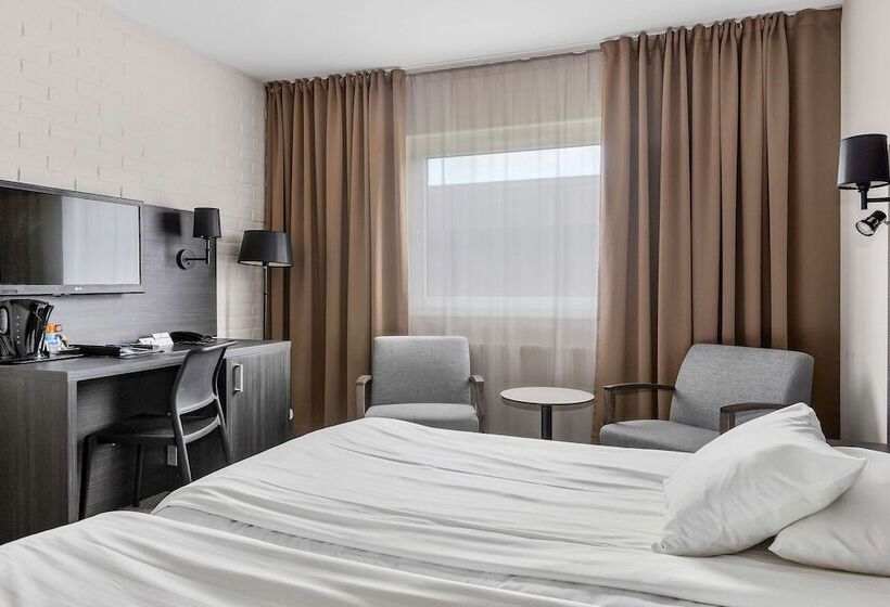 Номер Стандарт, Best Western Hotel Scheele