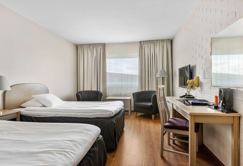 חדר סטנדרט, Best Western Hotel Scheele