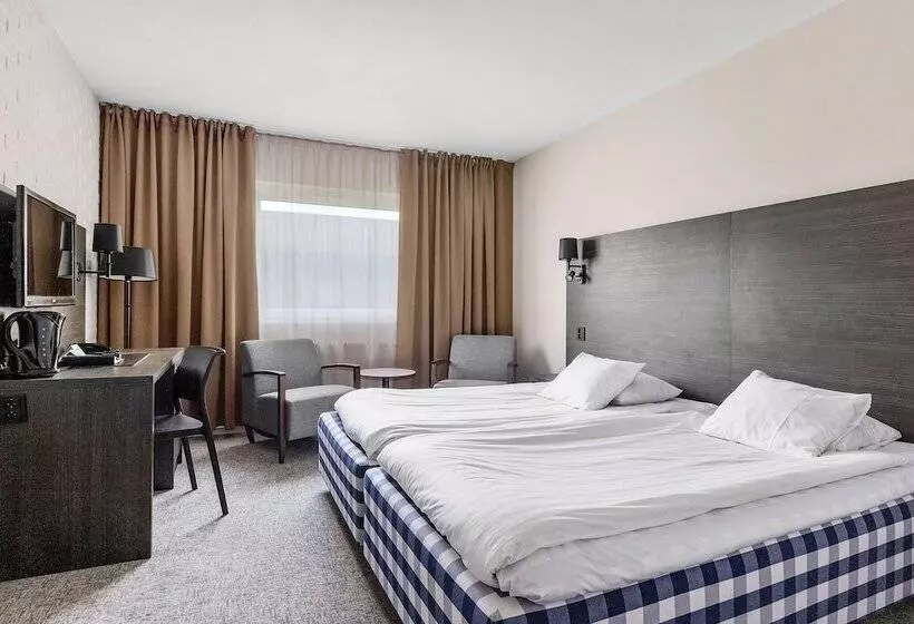 スーペリアールーム, Best Western Hotel Scheele