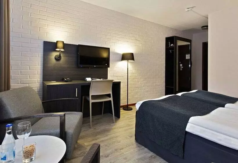 スーペリアールーム, Best Western Hotel Scheele