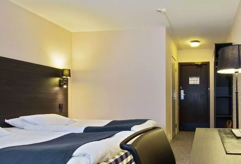 スーペリアールーム, Best Western Hotel Scheele