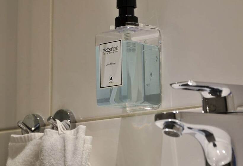 חדר סופריור, Best Western Hotel Scheele