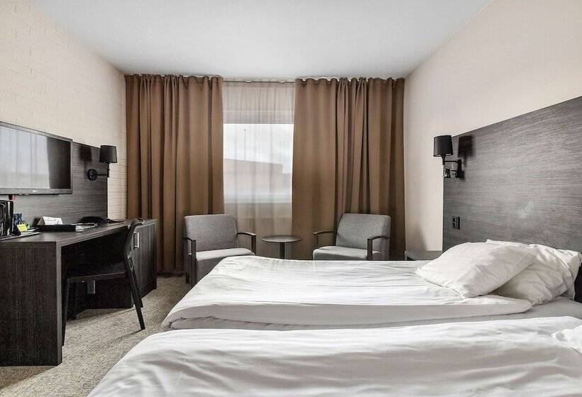 Номер Superior, Best Western Hotel Scheele