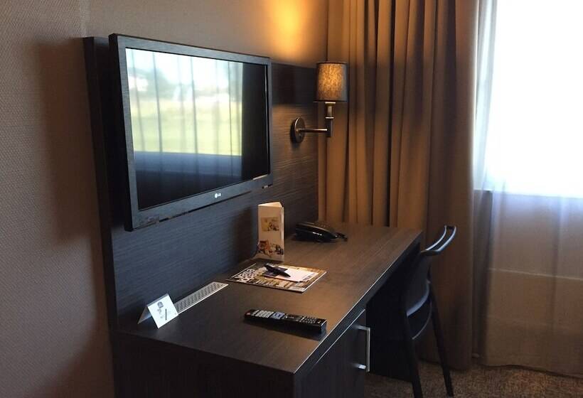 חדר ביזנס, Best Western Hotel Scheele