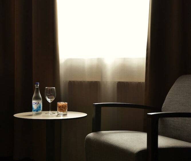Номер бизнес-класса, Best Western Hotel Scheele