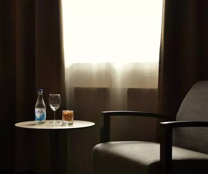 ビジネスルーム, Best Western Hotel Scheele