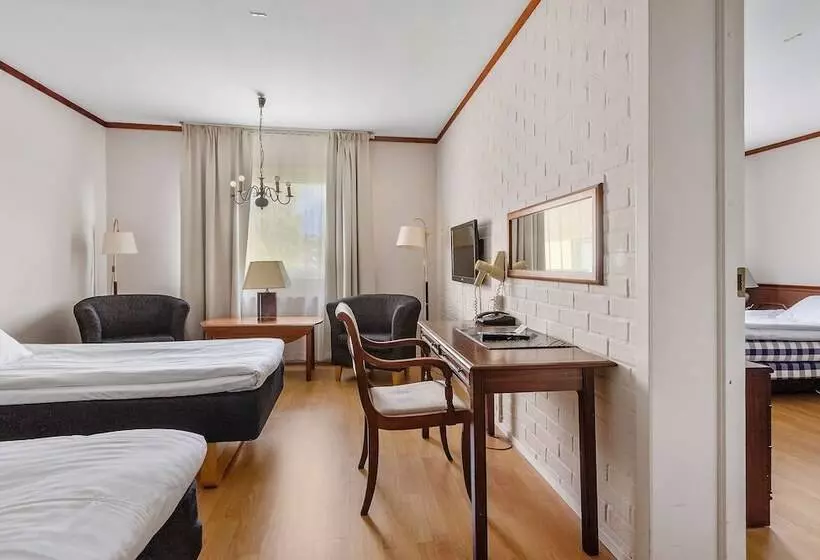 ファミリールーム, Best Western Hotel Scheele