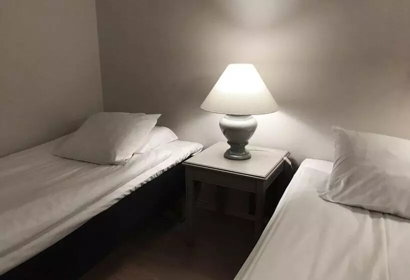 ファミリールーム, Best Western Hotel Scheele