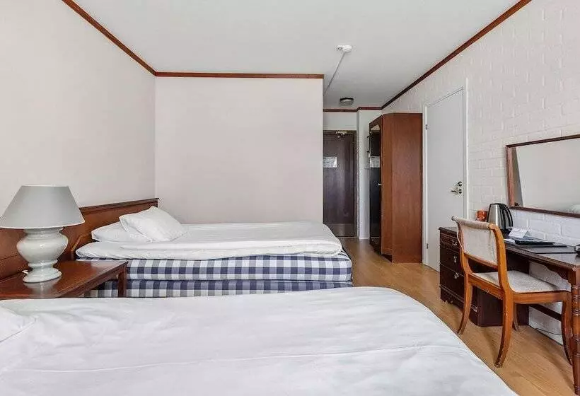ファミリールーム, Best Western Hotel Scheele