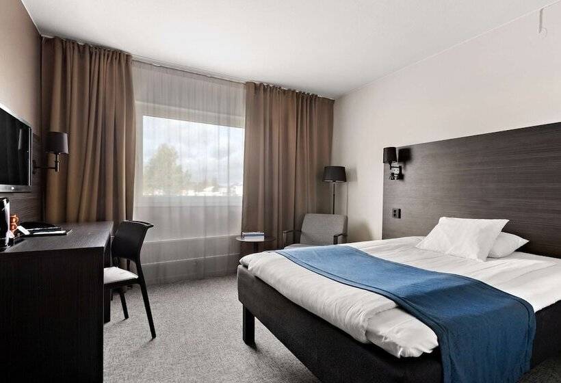 Номер Стандарт, Best Western Hotel Scheele
