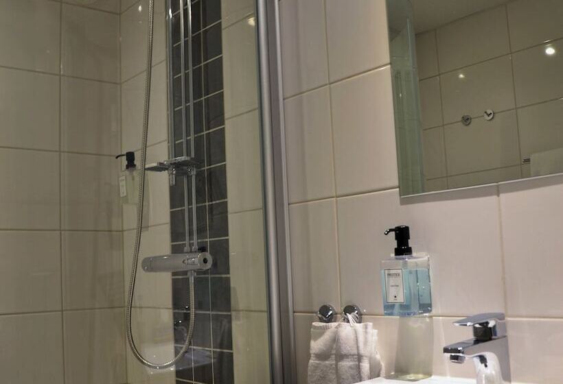 חדר סטנדרט, Best Western Hotel Scheele