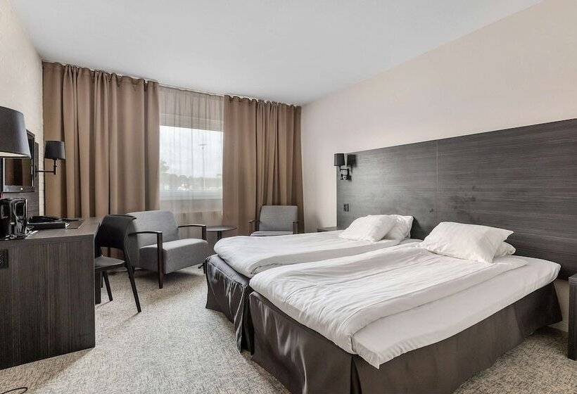 חדר סופריור, Best Western Hotel Scheele