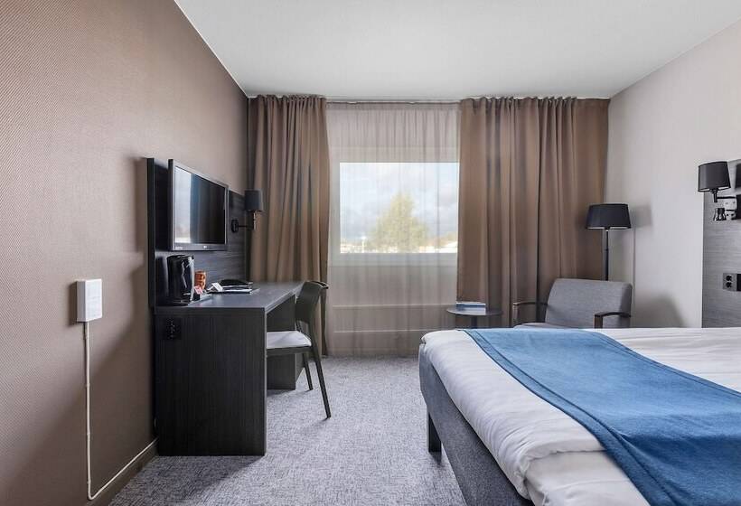 חדר ביזנס, Best Western Hotel Scheele