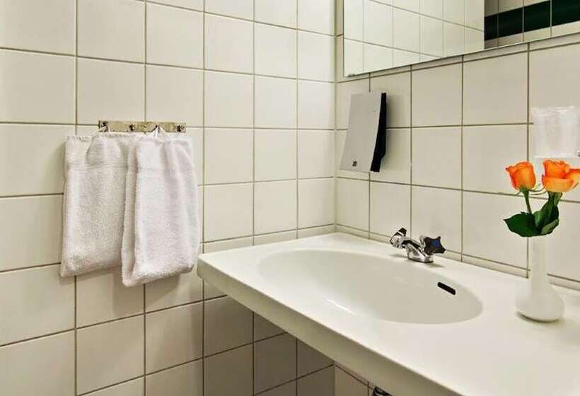 חדר ביזנס, Best Western Hotel Scheele