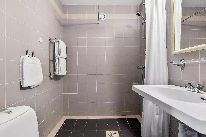 スイート, Best Western Hotel Scheele