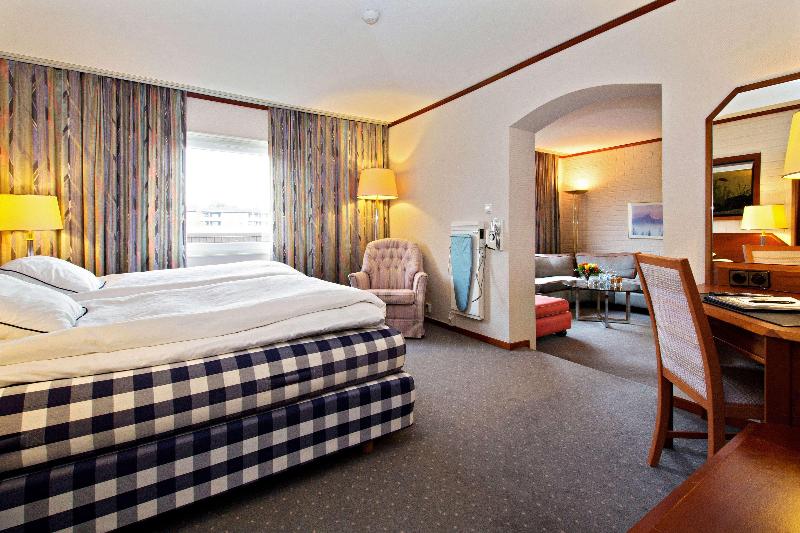 סוויטה, Best Western Hotel Scheele