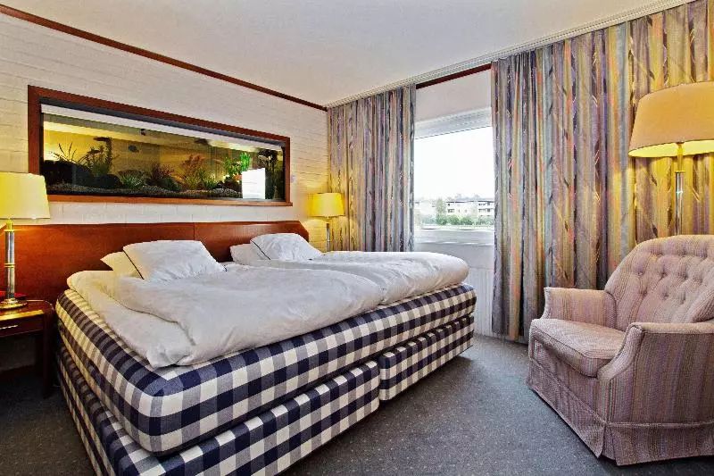 スイート, Best Western Hotel Scheele