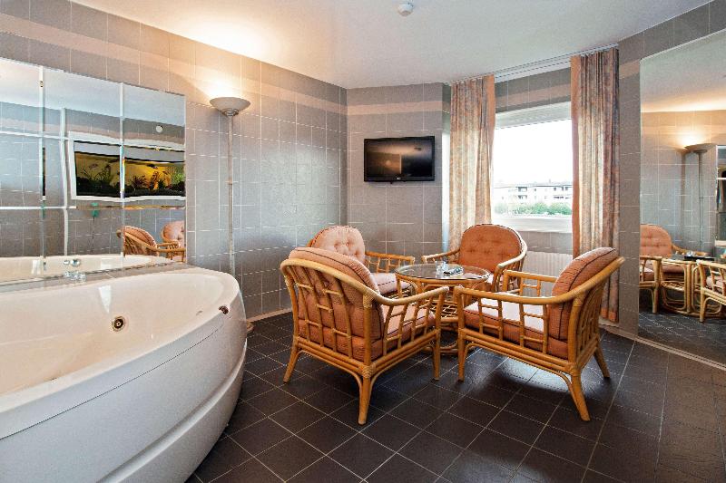 סוויטה, Best Western Hotel Scheele