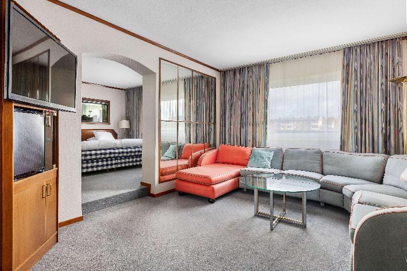 סוויטה, Best Western Hotel Scheele