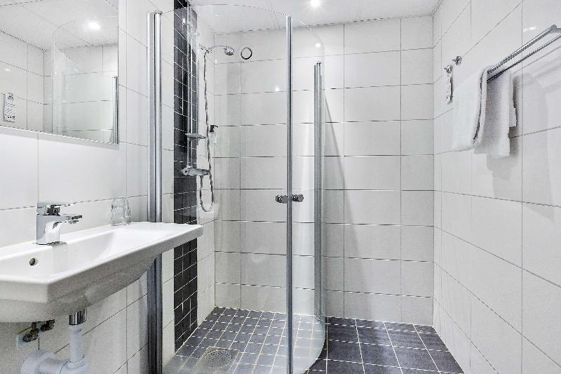Номер Стандарт Индивидуальный, Best Western Hotel Scheele