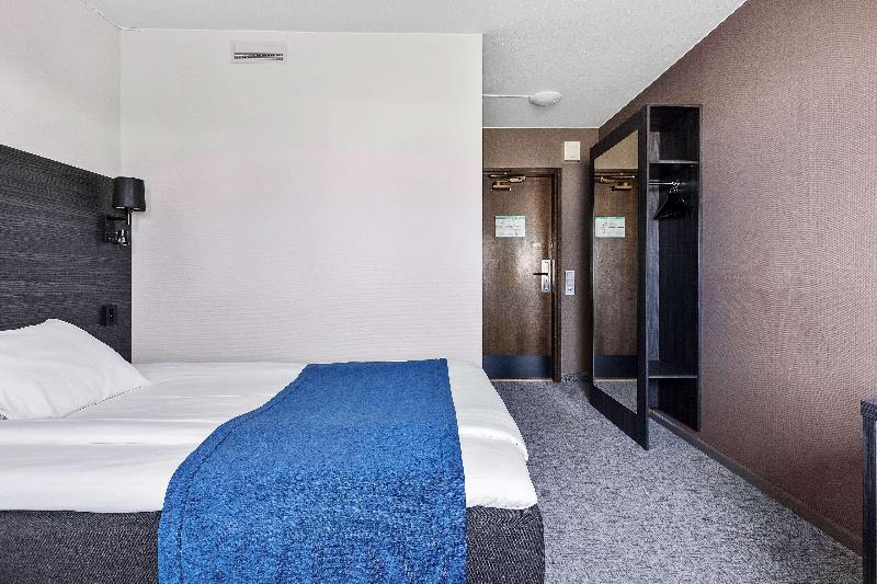 חדר סטנדרט יחיד, Best Western Hotel Scheele