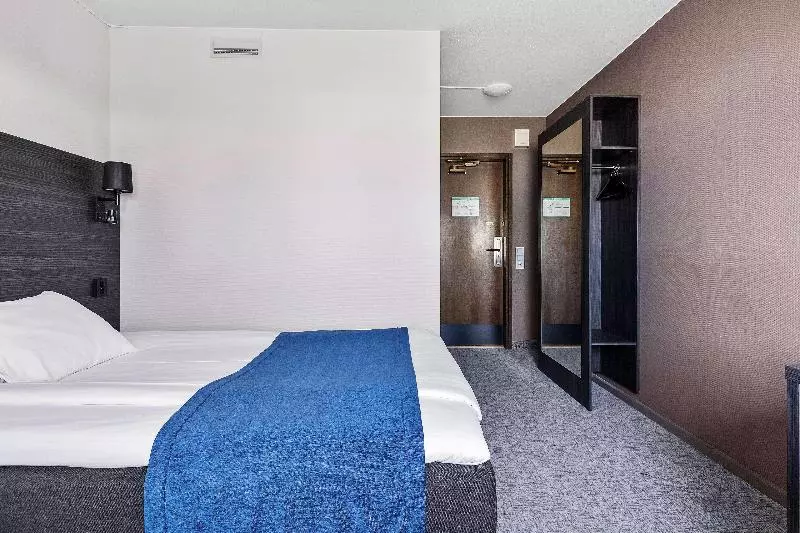 スタンダードシングルルーム, Best Western Hotel Scheele