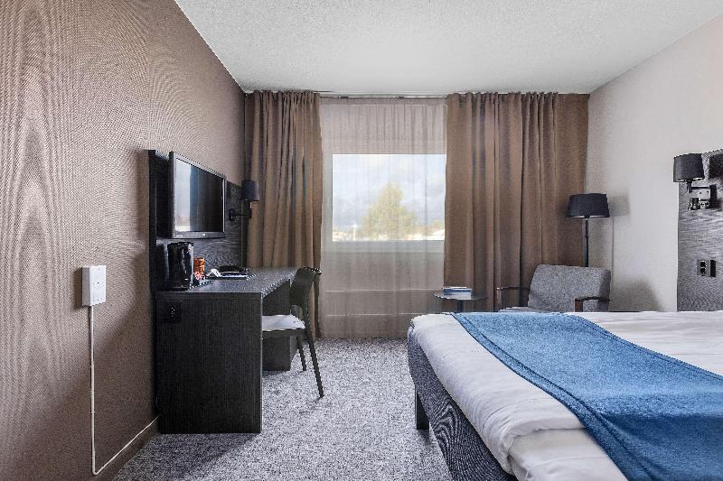 חדר סטנדרט יחיד, Best Western Hotel Scheele