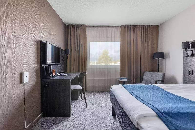 スタンダードシングルルーム, Best Western Hotel Scheele