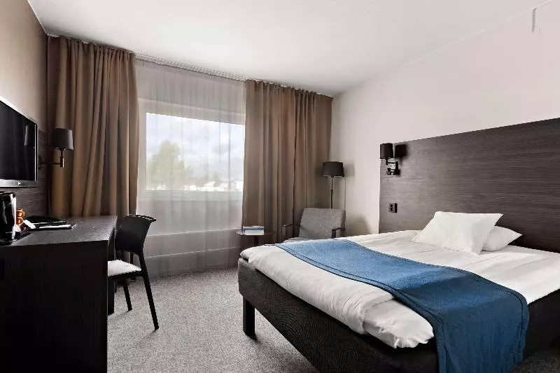 スタンダードシングルルーム, Best Western Hotel Scheele