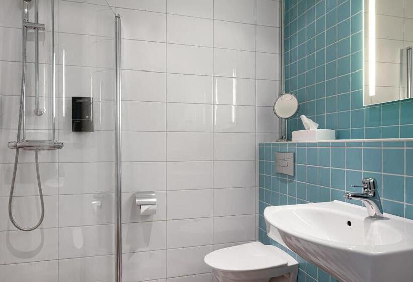 חדר סטנדרט, Bishops Arms Strangnas