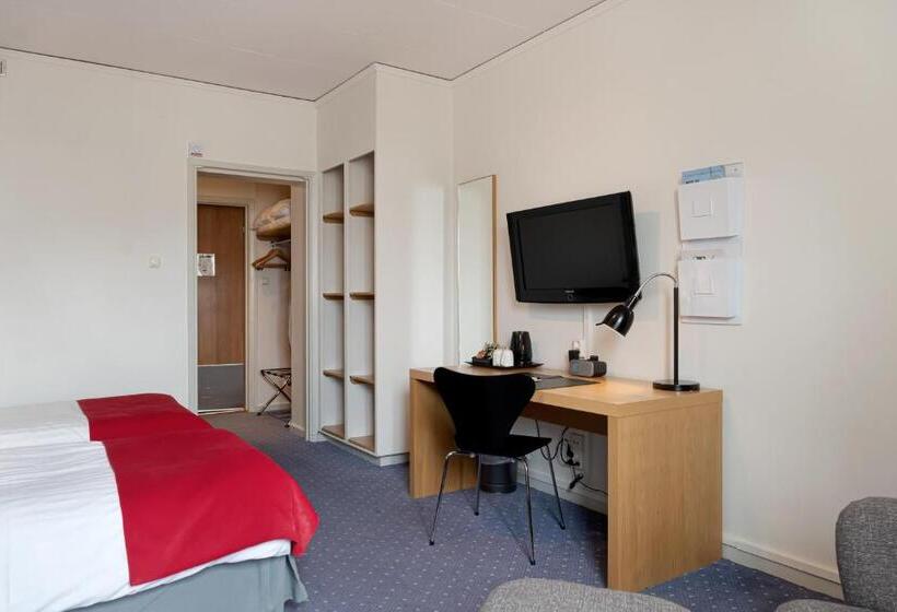 חדר סטנדרט, Bishops Arms Strangnas