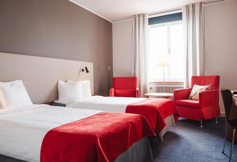 חדר סטנדרט, Bishops Arms Strangnas