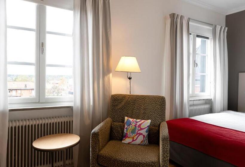 חדר סטנדרט יחיד, Bishops Arms Strangnas