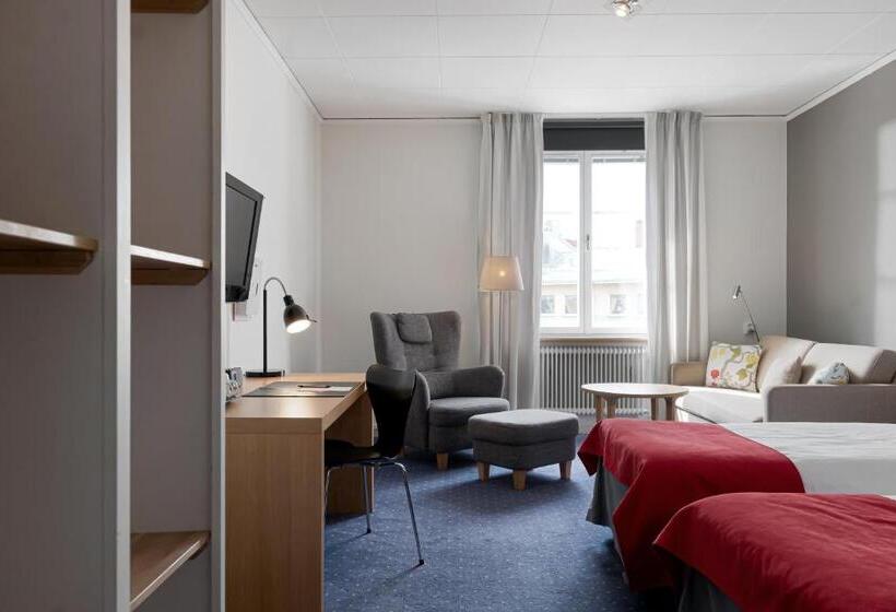 חדר משפחתי, Bishops Arms Strangnas